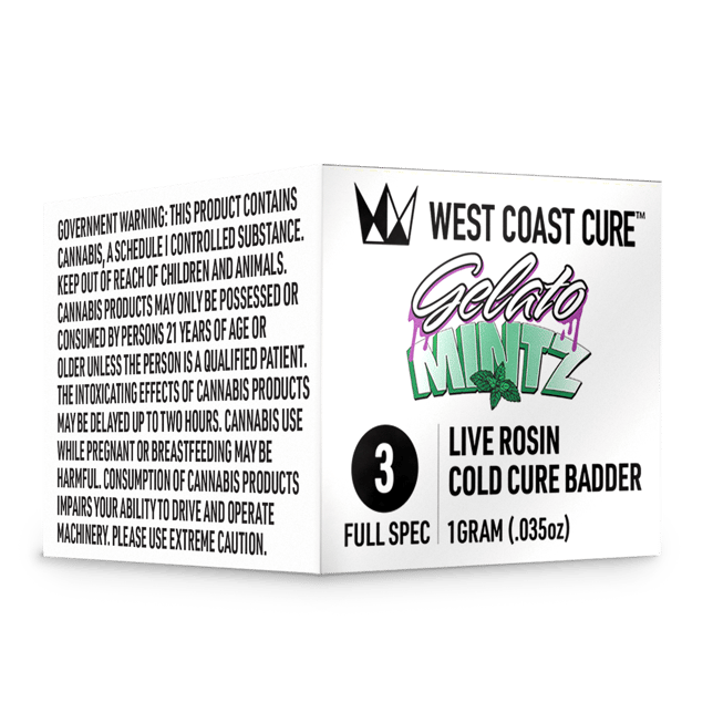 Gelato Mintz [1g] - Image 2
