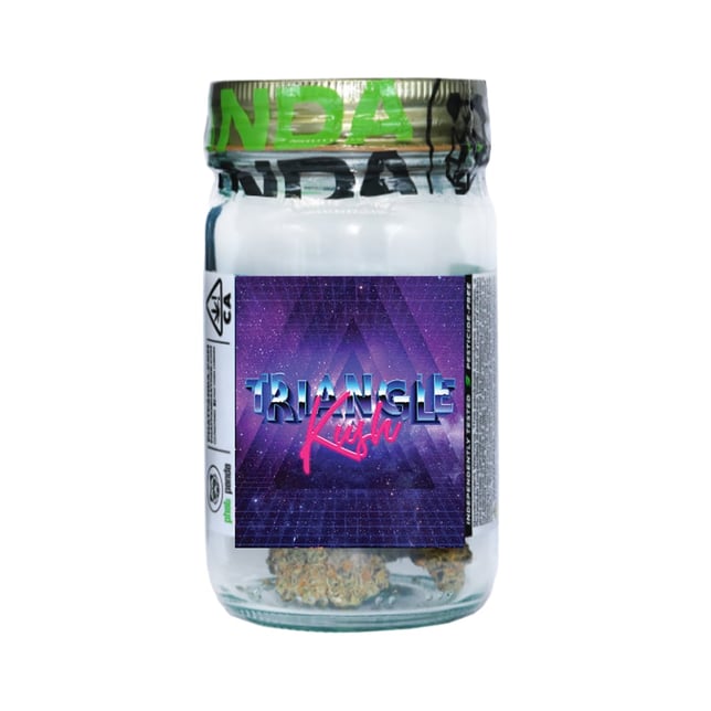 Triangle Kush - Image 2 Triangle Kush - Image 2