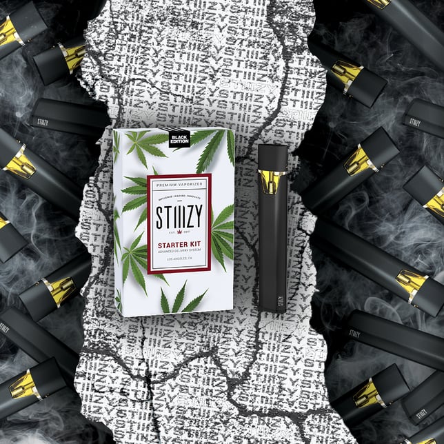 STANDARD STARTER KIT - BLACK - Image 1 STANDARD STARTER KIT - BLACK - Image 1