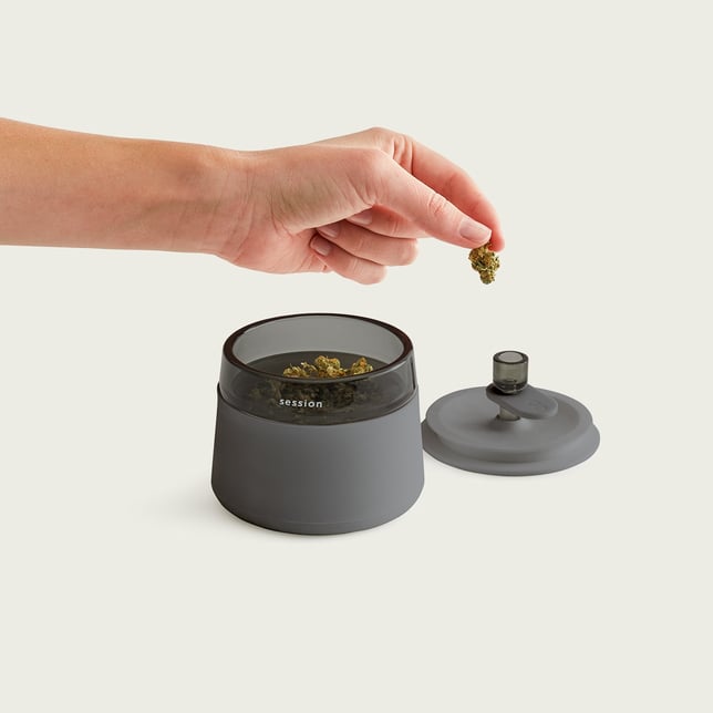 Stash Jar: Charcoal - Image 5