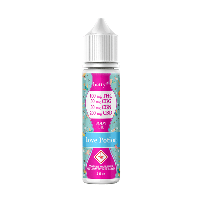 Love Potion (100mg THC/50mg CBG//50mg CBN/200mg CBD) - Image 1 Love Potion (100mg THC/50mg CBG//50mg CBN/200mg CBD) - Image 1