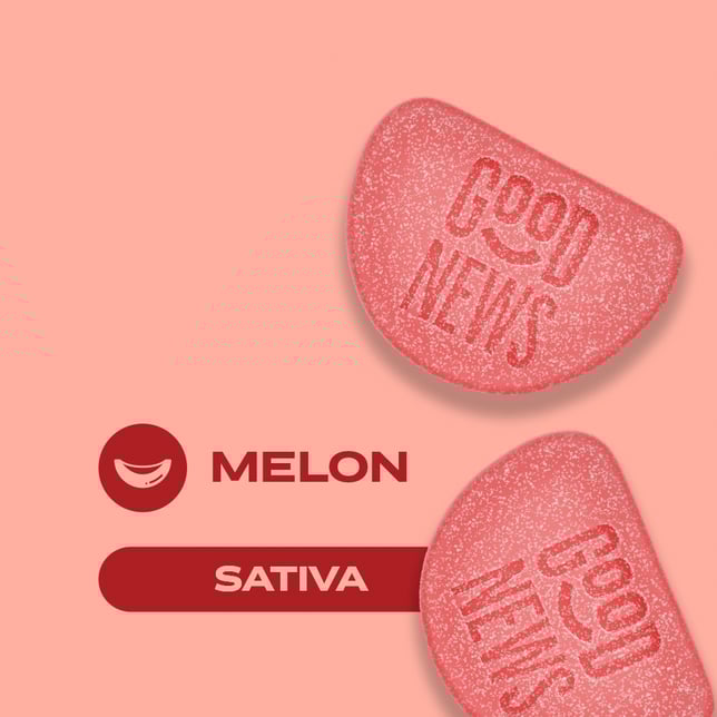 FRIYAY: Watermelon [10pk] (100mg) - Image 4