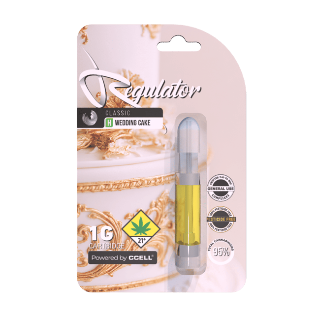 Wedding Cake - Image 1