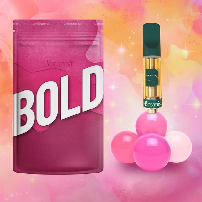 BOLD Bubblegum - Image 2 BOLD Bubblegum - Image 2