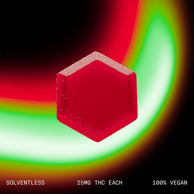 2:1 Cherry Lime - Sunset Sherbert [4pk] (100mg THC/50mg CBD) - Image 2