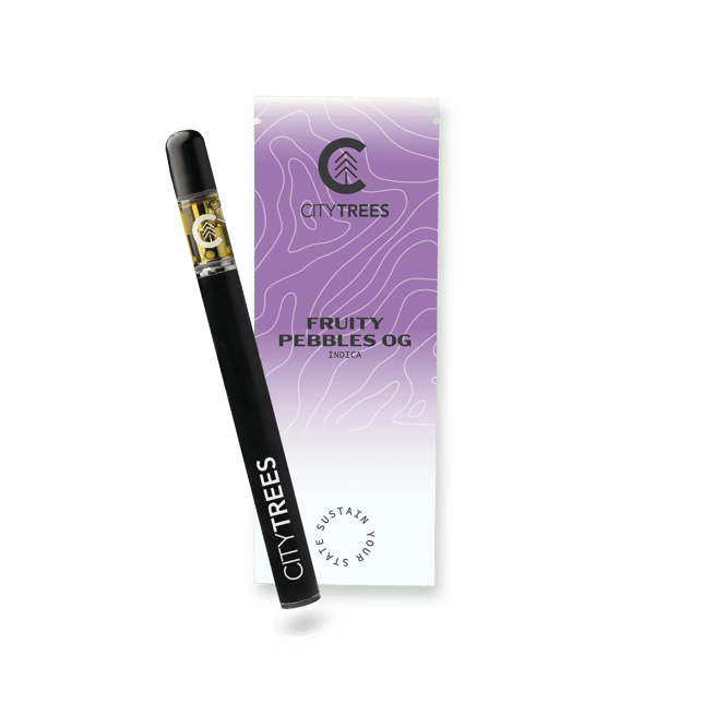 Fruity P. OG [1000mg] - Image 2