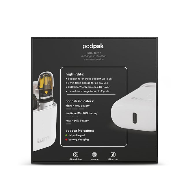 podpak - white - Image 2 podpak - white - Image 2