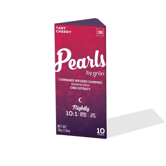 10:1 Tart Cherry [10pk] (250mg CBN/25mg THC) - Image 2