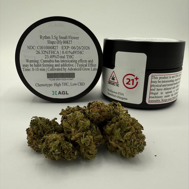 Rythm - Slapz (H) Smalls  C0010000827 *NP - Image 2