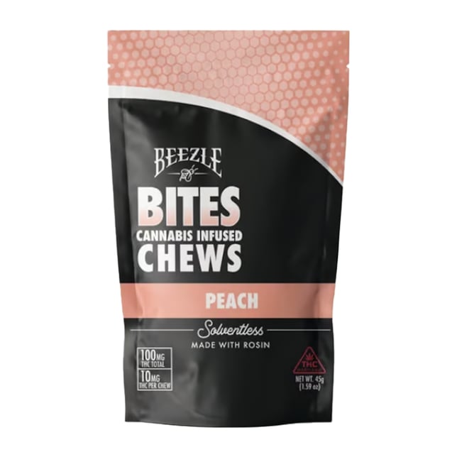 Peach [10pk] (100mg) - Image 1