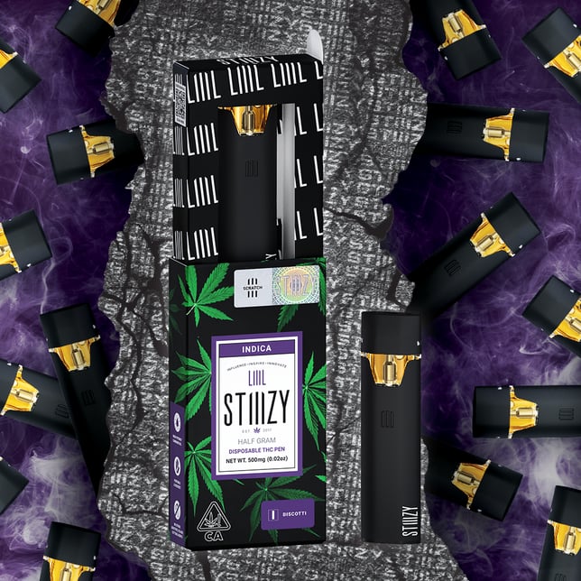 Biscotti [.5g] - Image 1