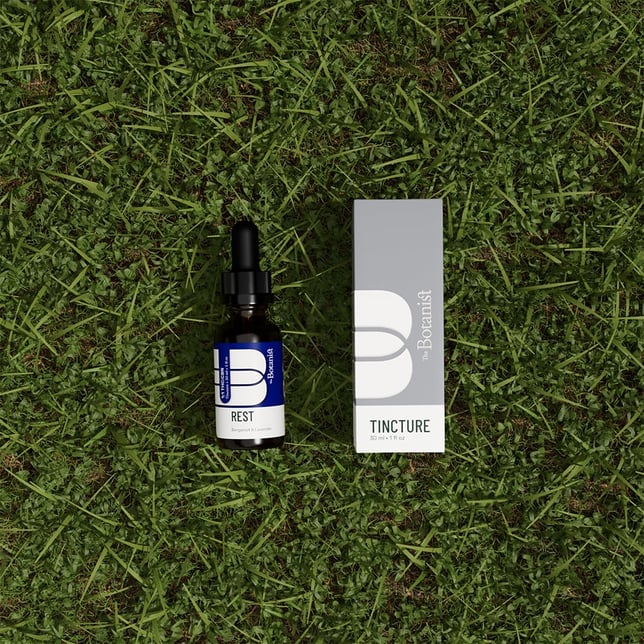 Rest 1:1 THC:CBN [30ml] (100mg CBN/100mg THC) - Image 2