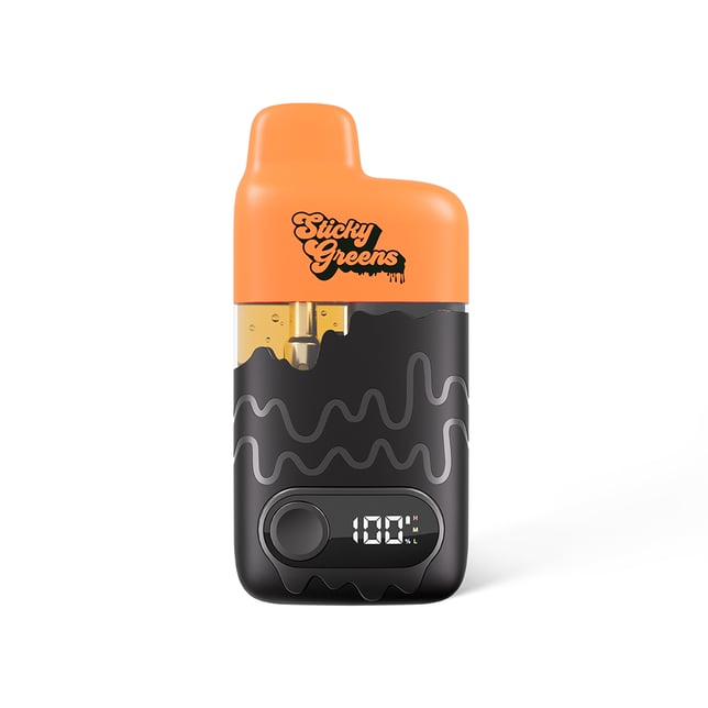 Peach Mango Ice [2000mg] - Image 4