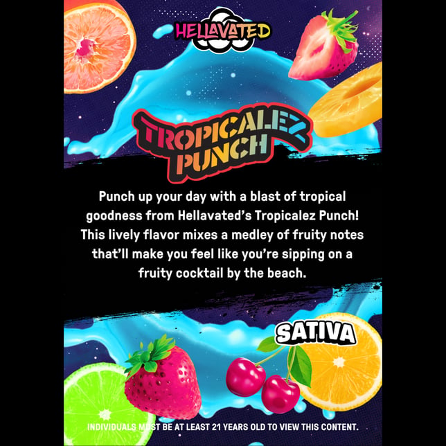 Tropicalez Punch - Image 2