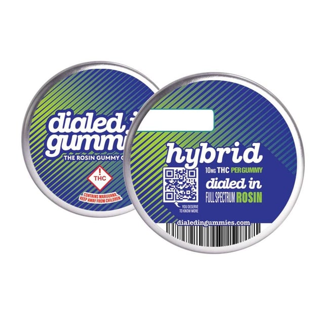 Classic Rosin - Hybrid [10pk] (100mg) - Image 1