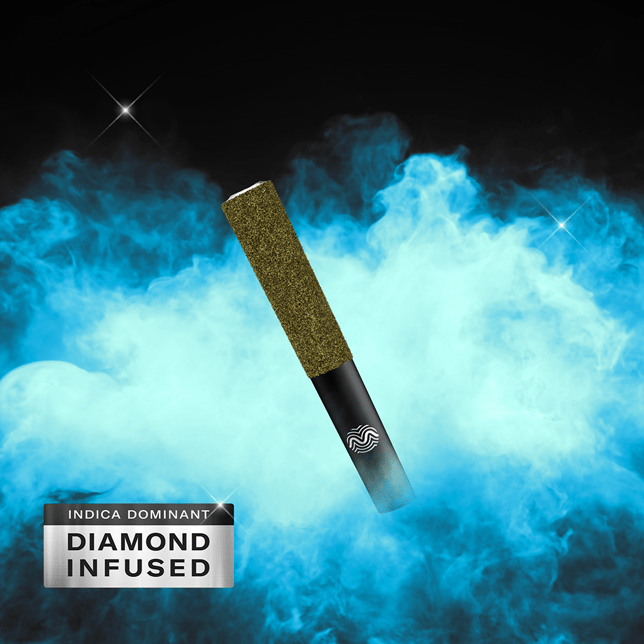 Blue Z [2.5g] Diamond Infused - Image 2