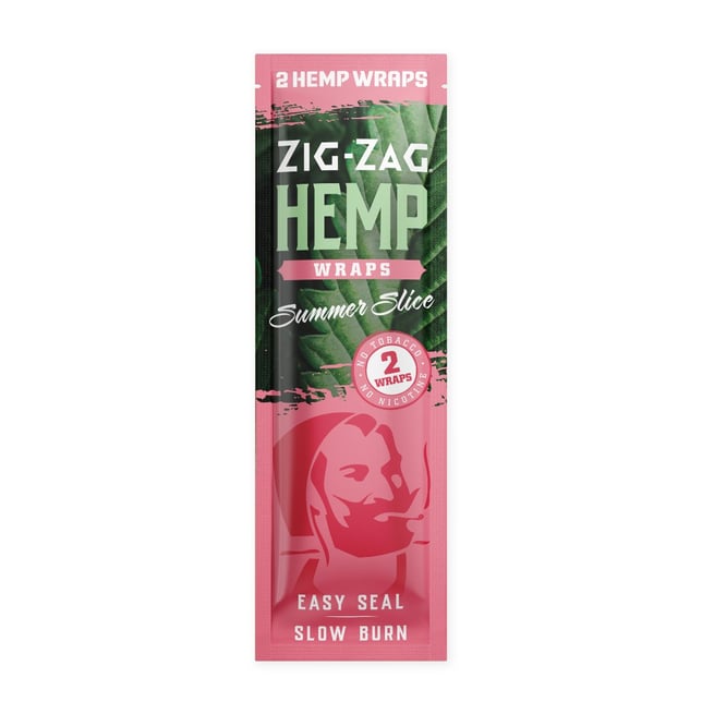 Summer Slice Hemp Wraps [2pk] - Image 1