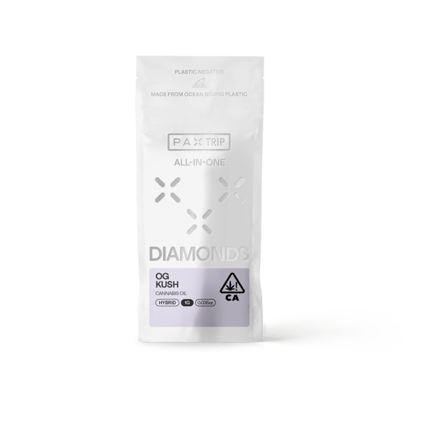 OG Kush [1000mg] - Image 2