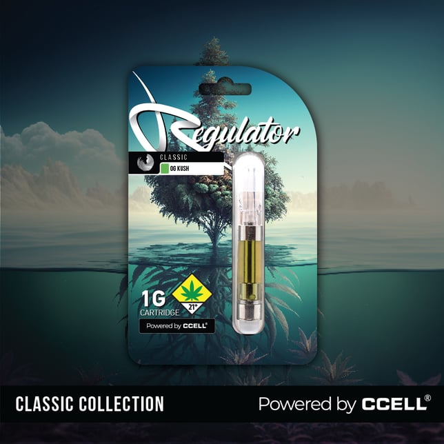 OG Kush - Image 1 OG Kush - Image 1