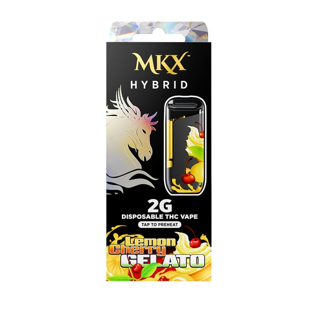 Lemon Cherry Gelato [2000mg] - Image 1