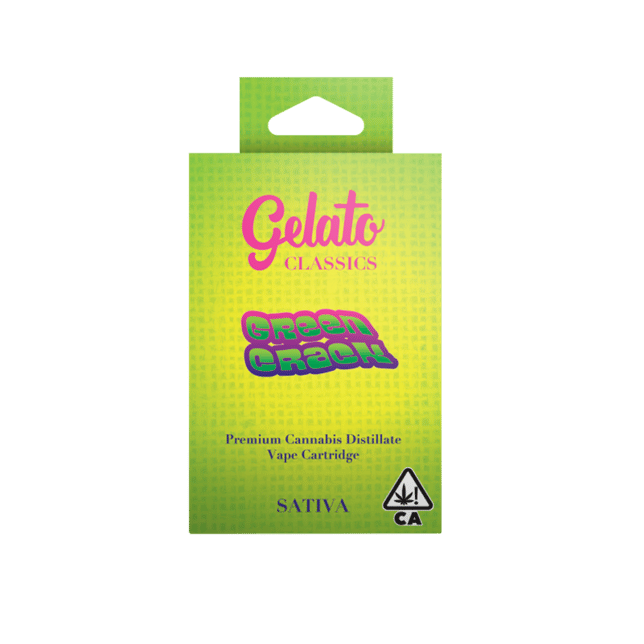 Green Crack - Image 1 Green Crack - Image 1