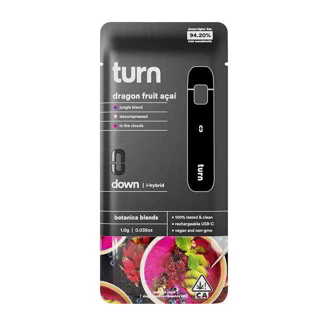 dragon fruit acai [1g] - Image 2