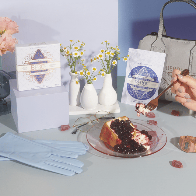 Anytime Huckleberry [20pk] (100mg) - Image 3