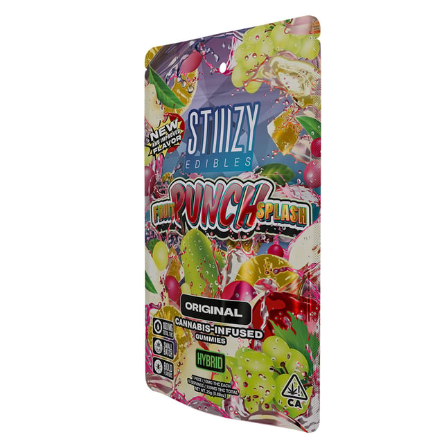 Fruit Punch Splash [10pk] (100mg) - Image 3