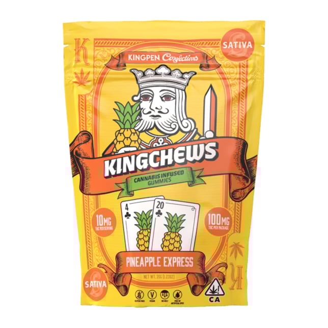 Pineapple Express [10pk] (100mg) - Image 1