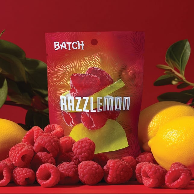 Batch | Cartridges | Flavors Razzlemon | 1 g - Image 3