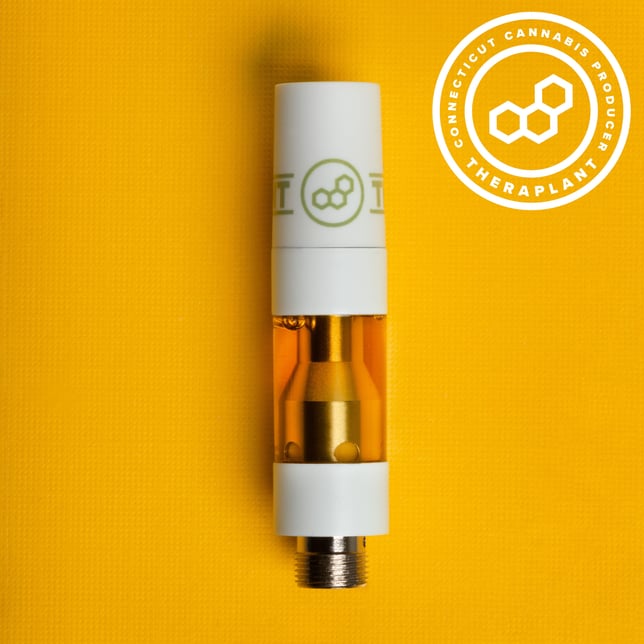Theraplant  Strawyote Cough (S) Vape Cartridge  C0040000931 - Image 1