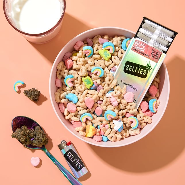 Gelato Crunch (12pk) - Image 1 Gelato Crunch (12pk) - Image 1