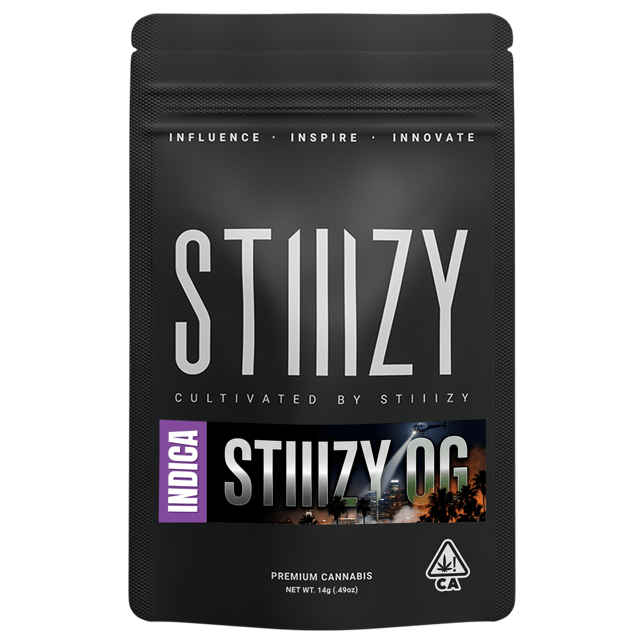 STIIIZY OG - Image 3