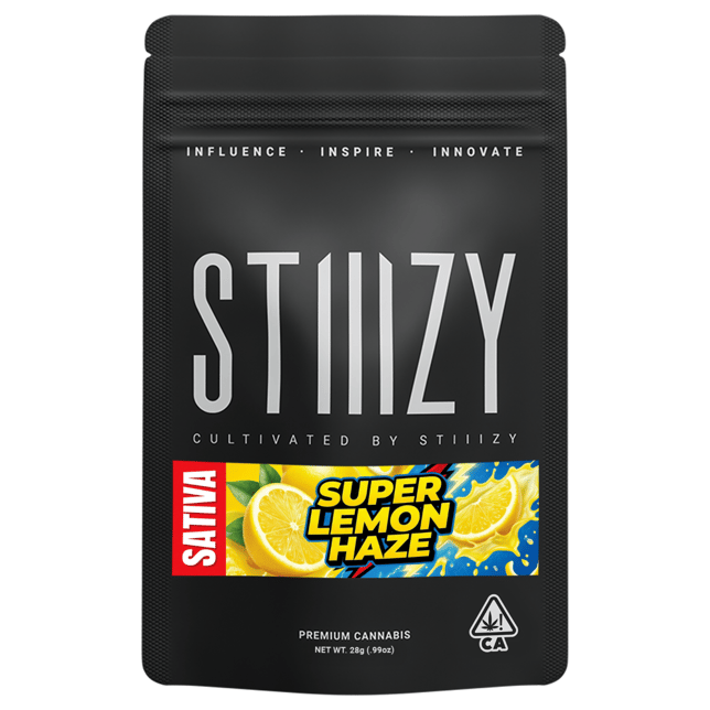 Super Lemon Haze - Image 4