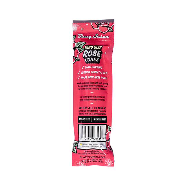 Rose -  King Size [2pk] - Image 2