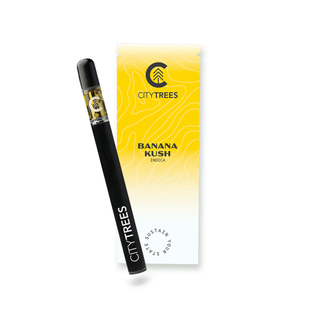 Banana Kush [1000mg] - Image 2