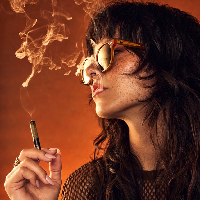 ZuZu Zangria Mini Halos Pre-Rolls 5-Pack [3g] - Image 5