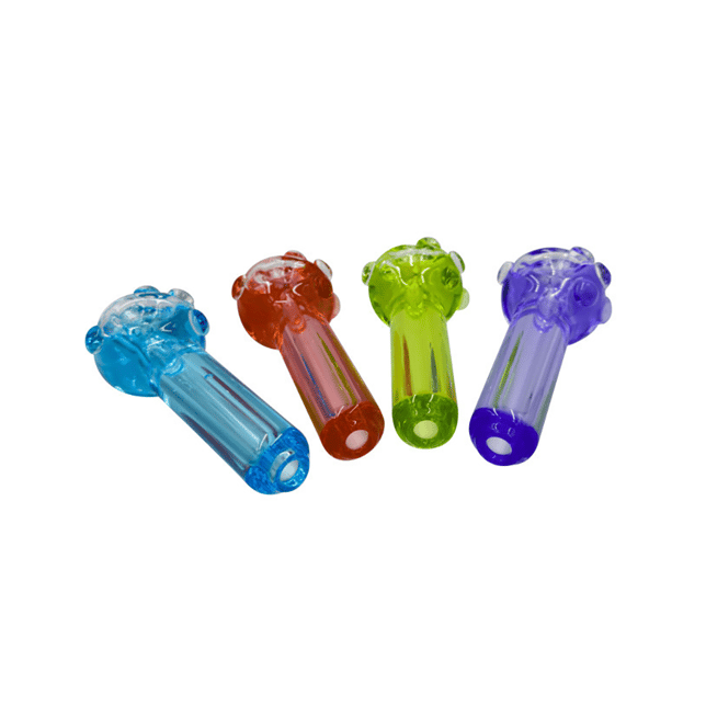 4.5" Freezable Glycerin Spoon - Assorted - Image 5