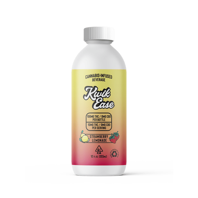 Strawberry Lemonade [12oz] (100mg) - Image 1