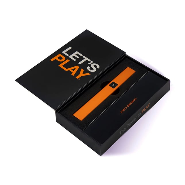 PLAY Battery Kit - Orange Steel - Image 3