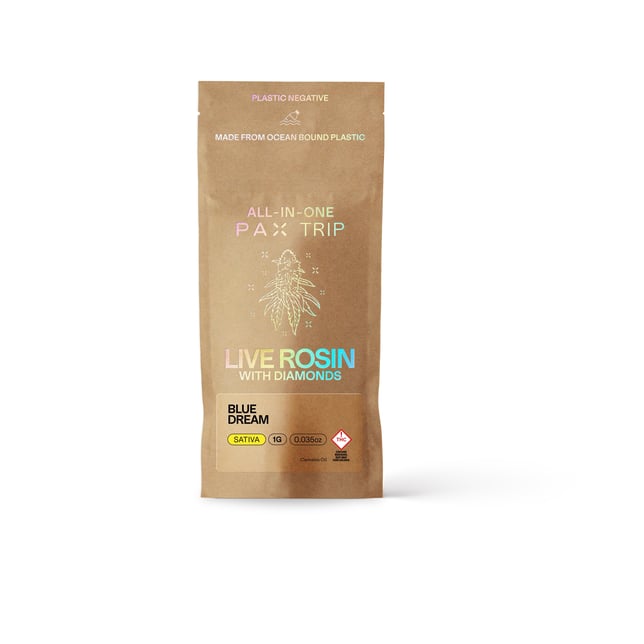 Blue Dream [1000mg] - Image 2