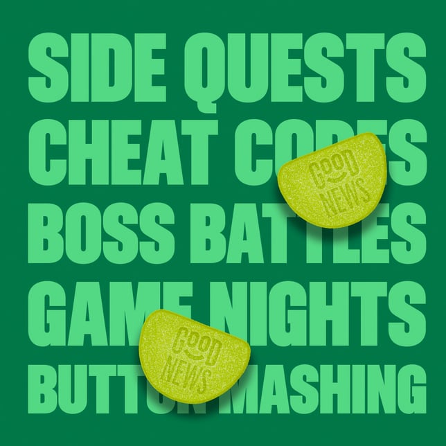 INSTANT PLAY Sour Apple [10pk] (100mg THC/50mg CBG) - Image 4