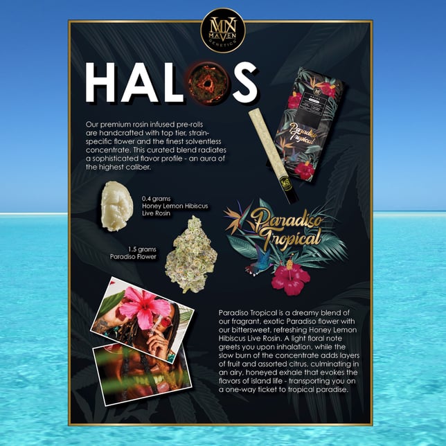 Paradiso Tropical Halo [1.9g] - Image 7