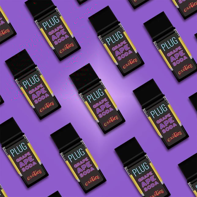 Grape Ape Soda - Image 3 Grape Ape Soda - Image 3