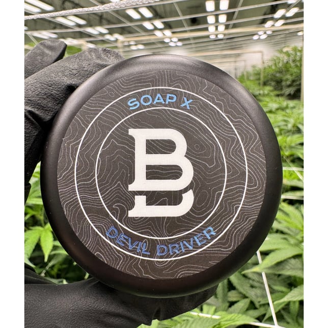 Soap x Devil Driver - Image 2