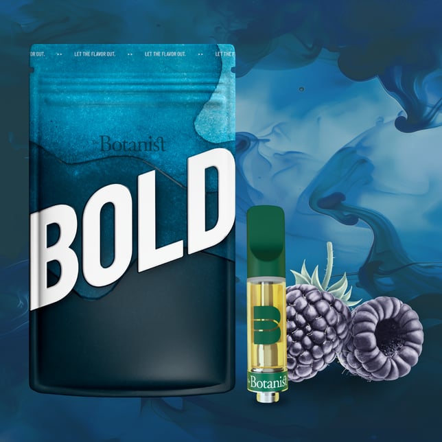 BOLD Blue Razzberry - Image 2