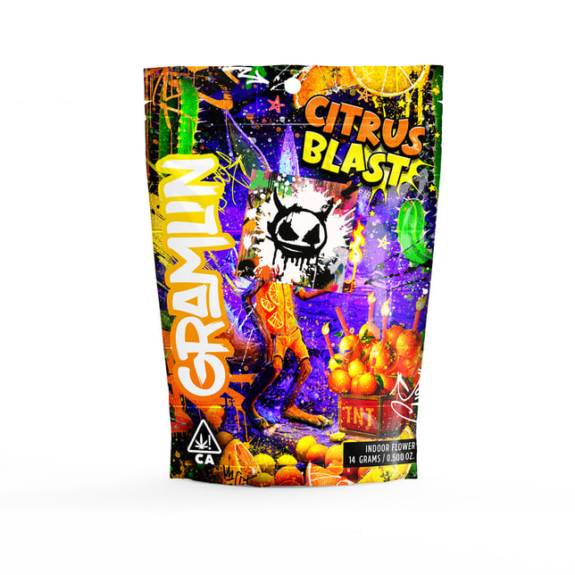 Citrus Blast - Image 2 Citrus Blast - Image 2