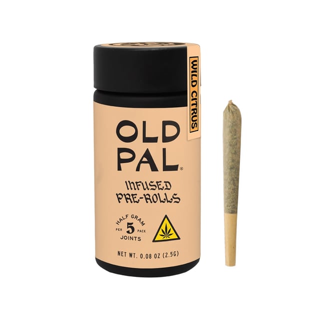 Wild Citrus [.5g] - Image 2