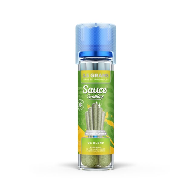 OG Blend [.7g] - Image 2