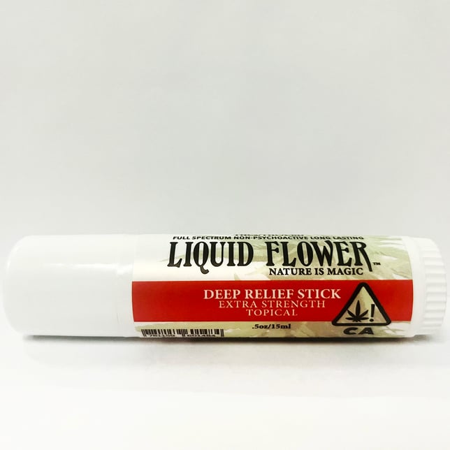 Deep Relief Stick (.5oz) - Image 3